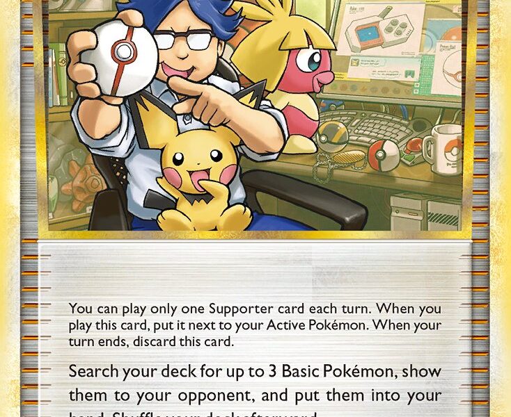 Pokémon Collector Pokemon Kaart