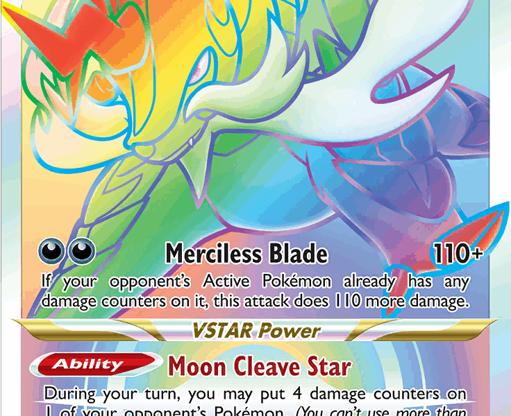 Hisuian Samurott Pokemon Kaart