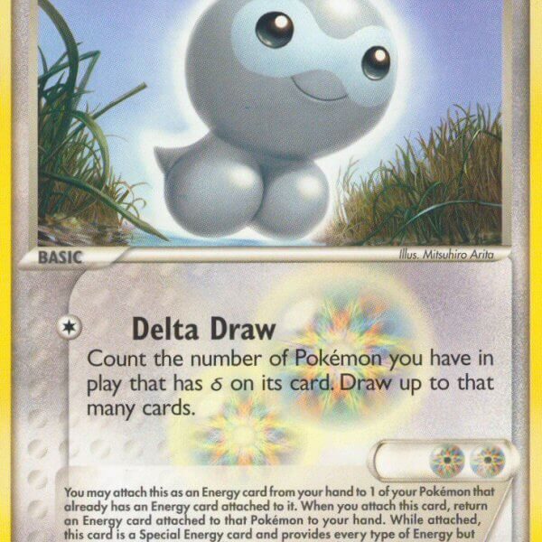Holon’s Castform Pokemon Kaart