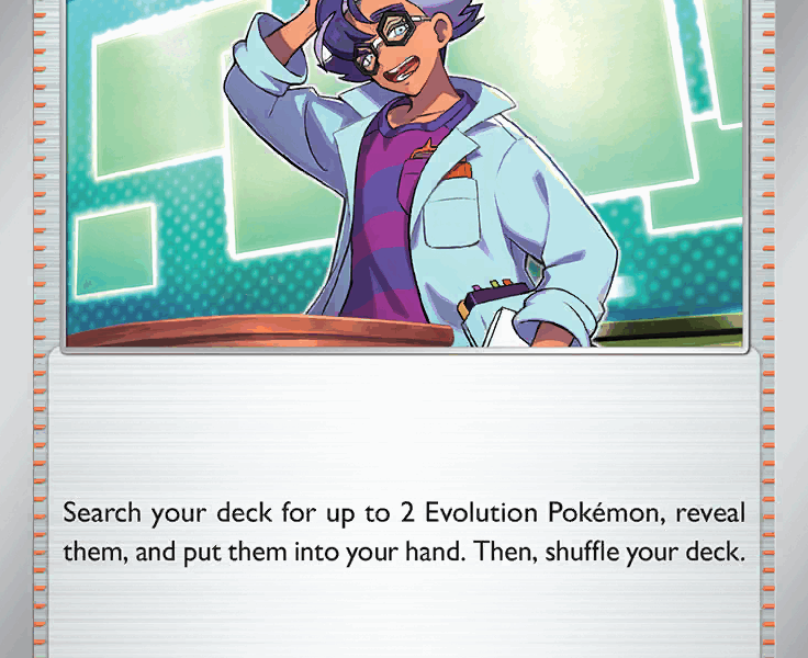 Jacq Pokemon Kaart