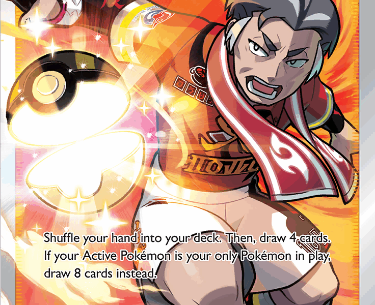 Kabu Pokemon Kaart