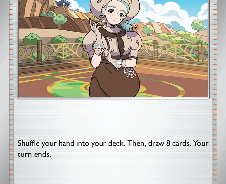 Katy Pokemon Kaart