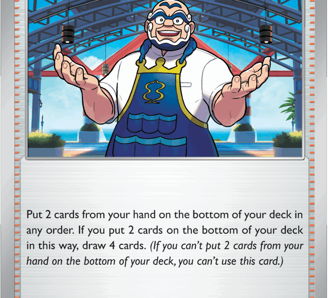 Kofu Pokemon Kaart