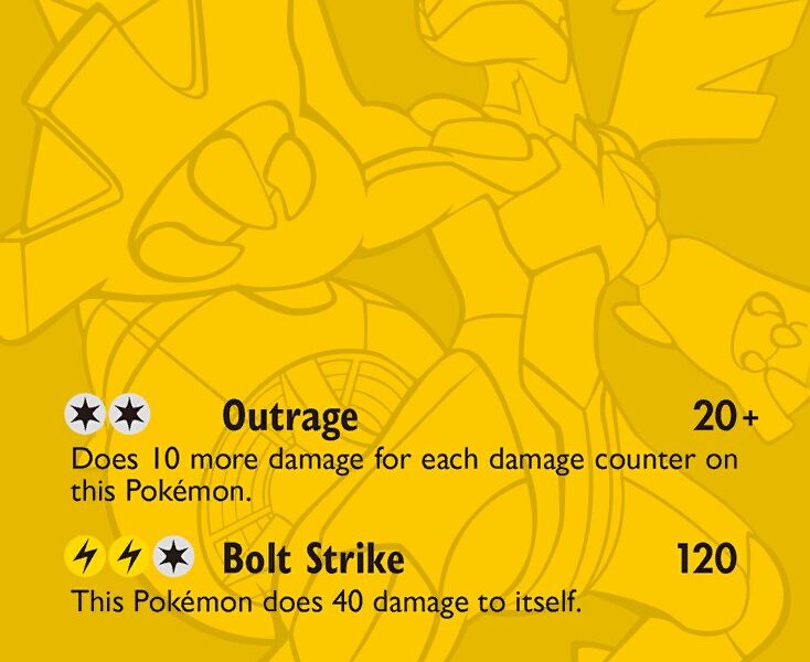 Zekrom Pokemon Kaart