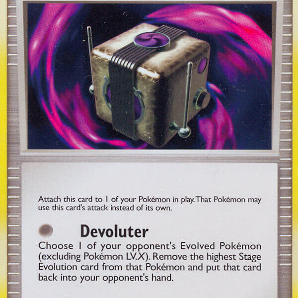 Technical Machine TS-2 Pokemon Kaart
