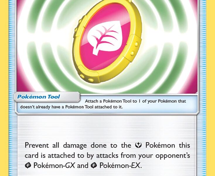 Fairy Charm [G] Pokemon Kaart