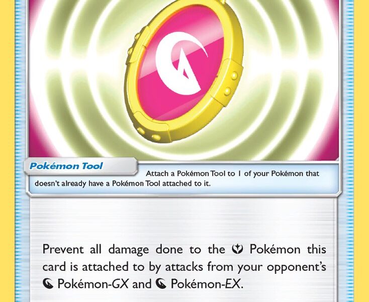Fairy Charm [N] Pokemon Kaart