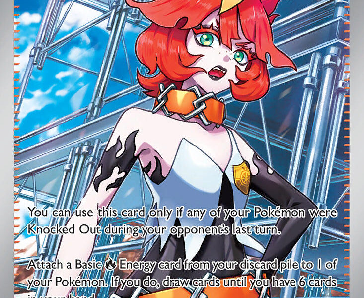 Mela Pokemon Kaart