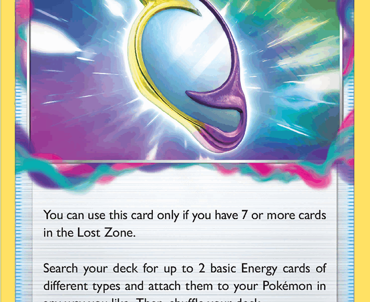 Mirage Gate Pokemon Kaart