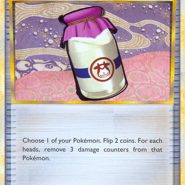 Moomoo Milk Pokemon Kaart