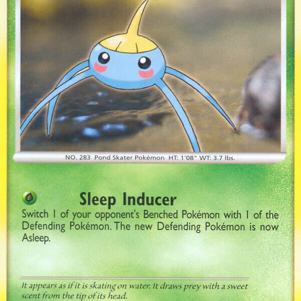 Surskit Pokemon Kaart