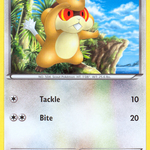 Patrat Pokemon Kaart