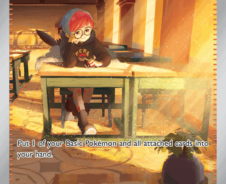Penny Pokemon Kaart