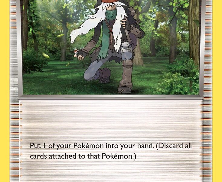 AZ Pokemon Kaart