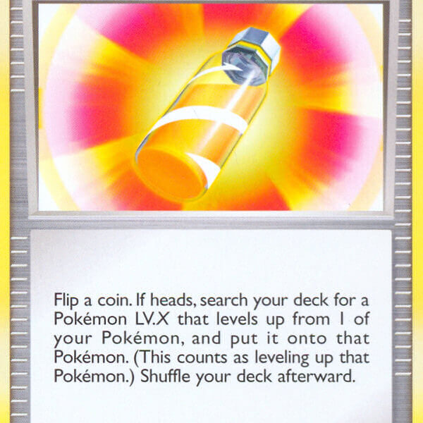 Level Max Pokemon Kaart