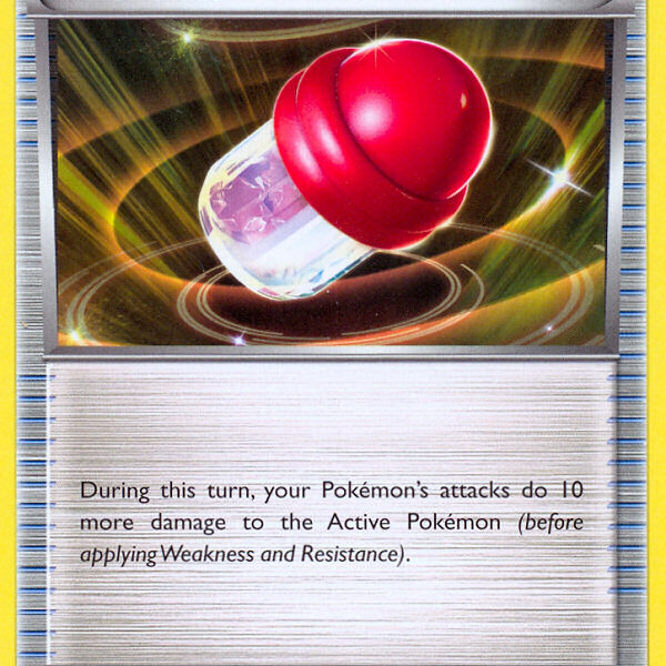 PlusPower Pokemon Kaart