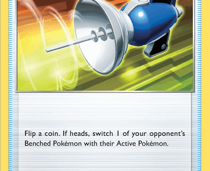 Pokémon Catcher Pokemon Kaart