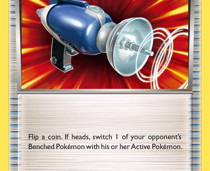 Pokémon Catcher Pokemon Kaart