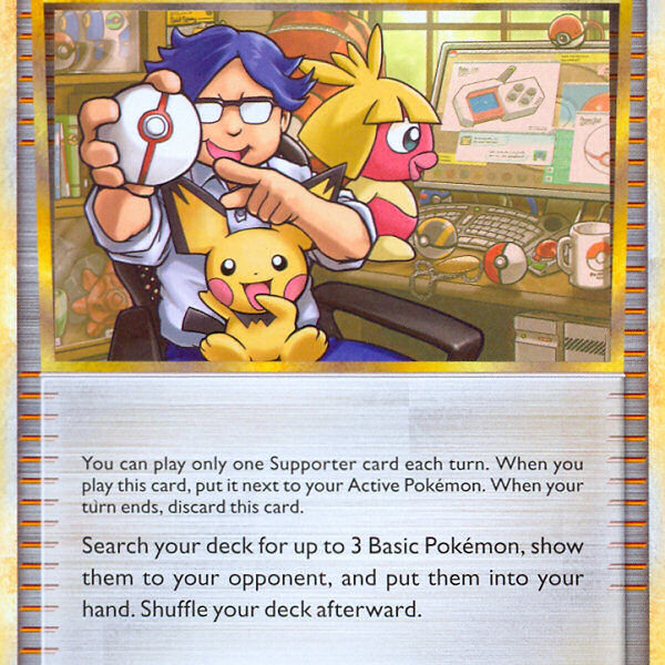 Pokémon Collector Pokemon Kaart