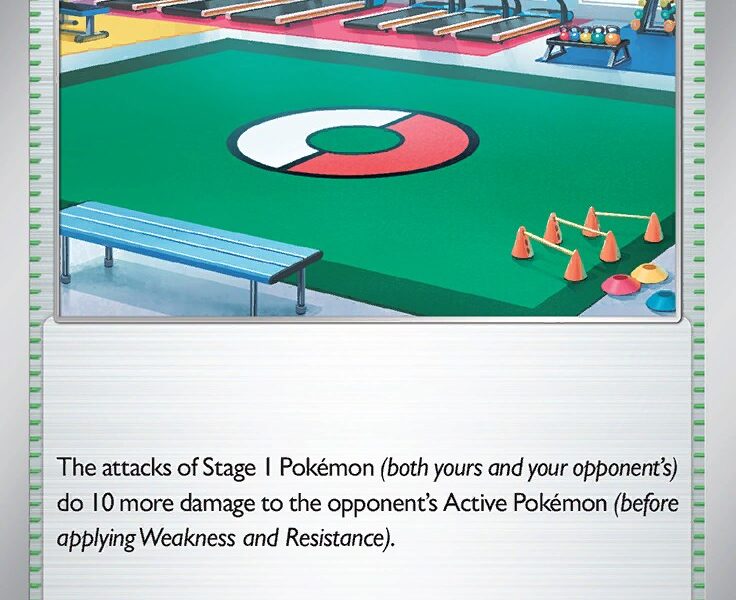 Practice Studio Pokemon Kaart