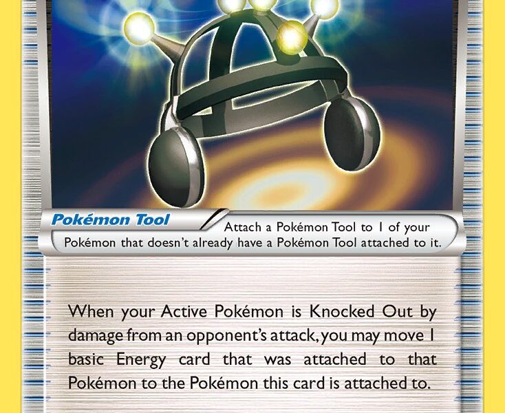 Exp. Share Pokemon Kaart