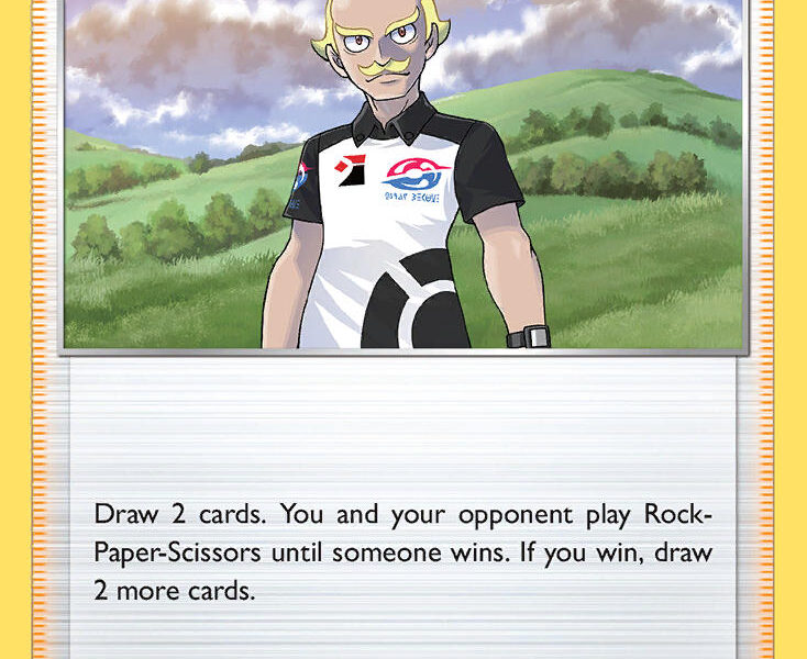 Dan Pokemon Kaart