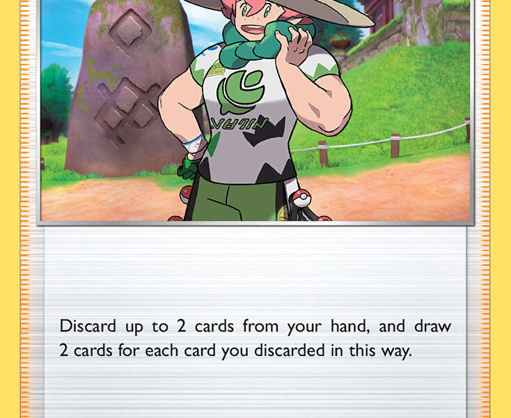 Milo Pokemon Kaart