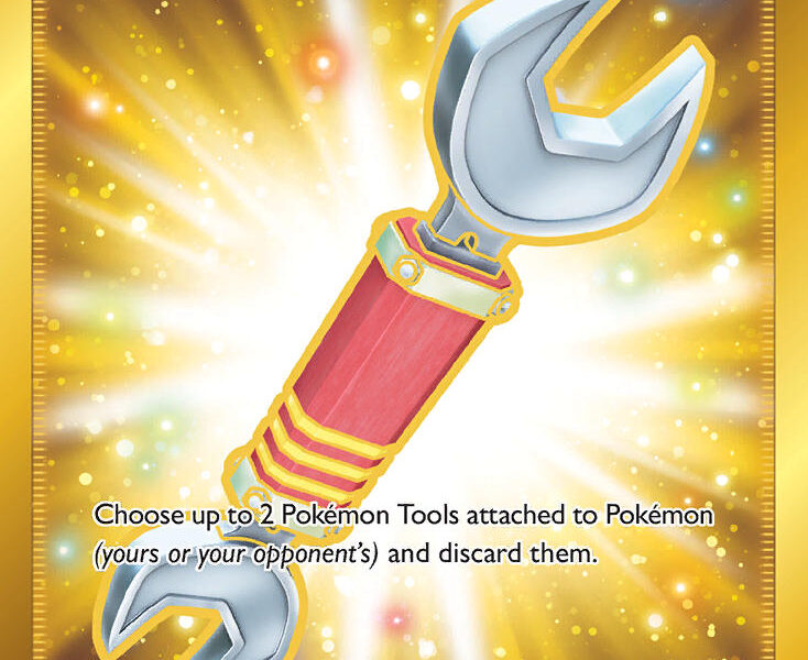 Tool Scrapper Pokemon Kaart