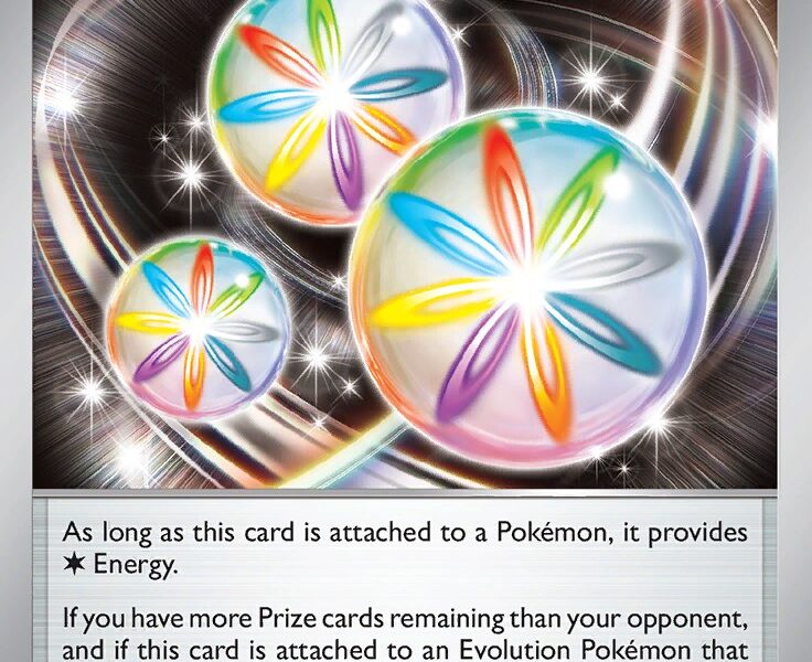 Reversal Energy Pokemon Kaart
