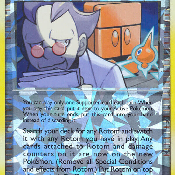 Charon’s Choice Pokemon Kaart