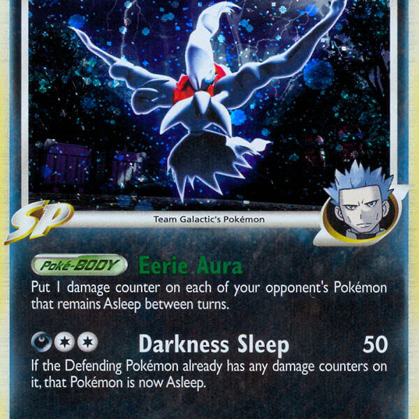 Darkrai G Pokemon Kaart