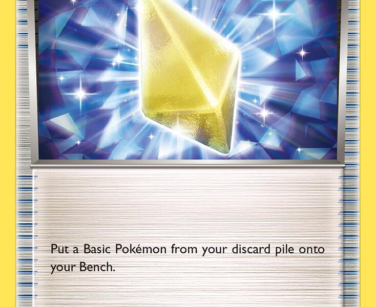 Revive Pokemon Kaart