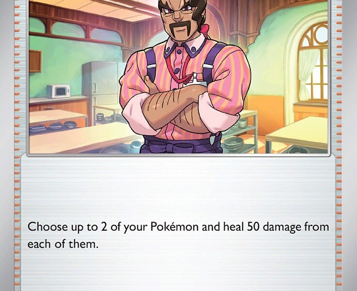 Saguaro Pokemon Kaart