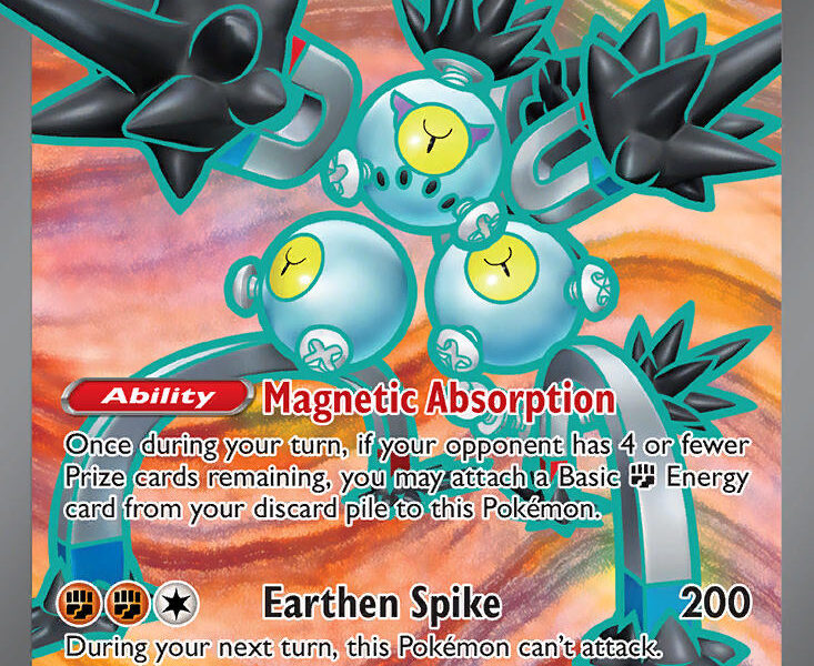 Sandy Shocks ex Pokemon Kaart