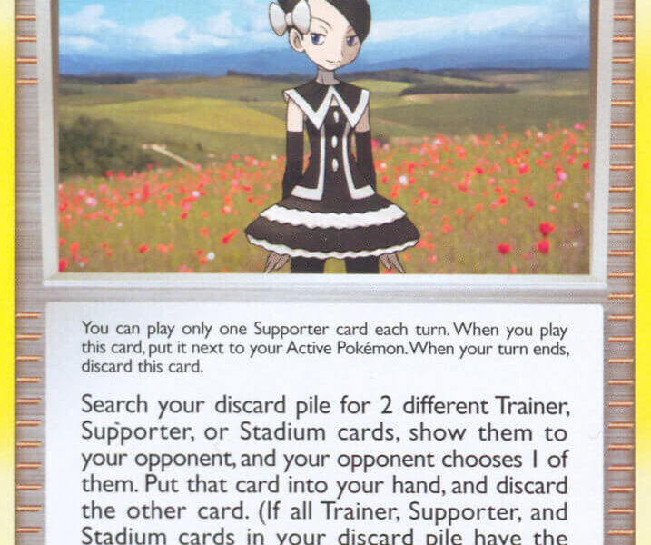 Marley’s Request Pokemon Kaart