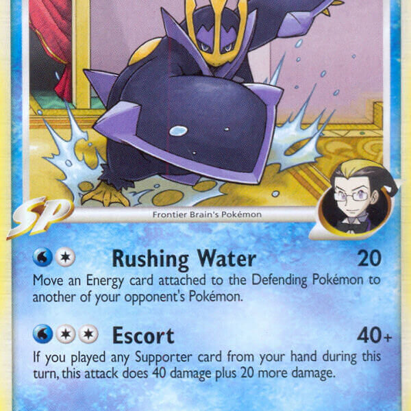 Empoleon FB Pokemon Kaart