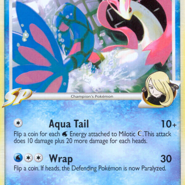 Milotic C Pokemon Kaart