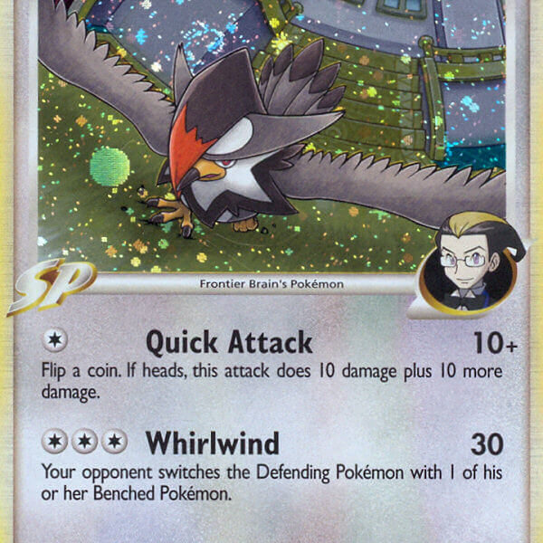 Staraptor FB Pokemon Kaart