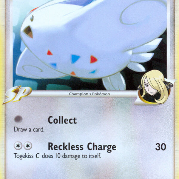Togekiss C Pokemon Kaart