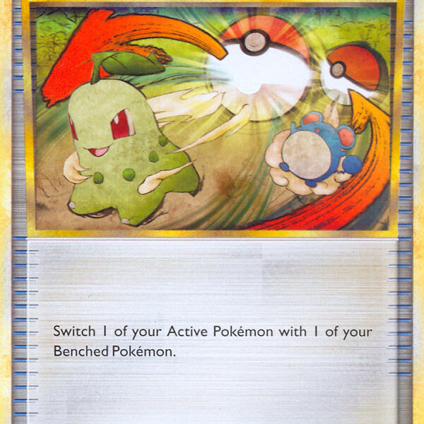 Switch Pokemon Kaart
