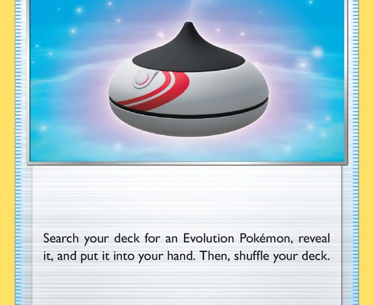 Evolution Incense Pokemon Kaart