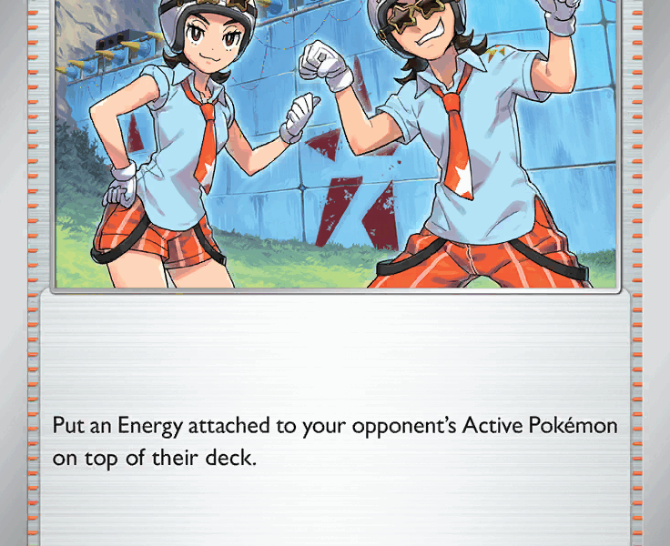 Team Star Grunt Pokemon Kaart