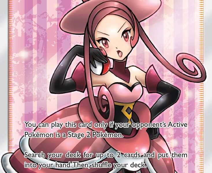 Dana Pokemon Kaart