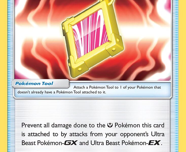 Fairy Charm UB Pokemon Kaart