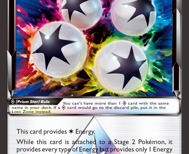 Super Boost Energy p Pokemon Kaart