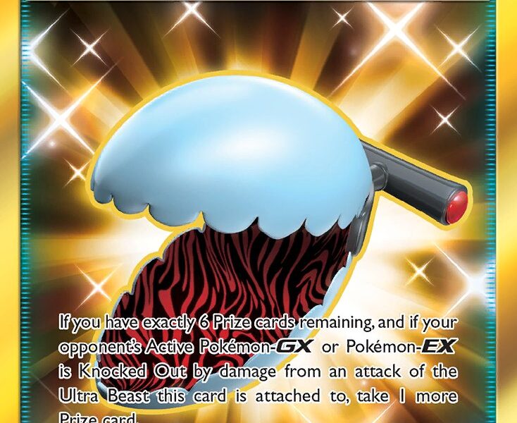 Beast Bringer Pokemon Kaart