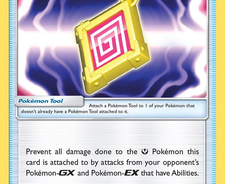Fairy Charm Ability Pokemon Kaart