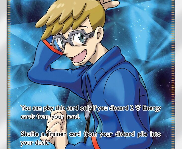 Molayne Pokemon Kaart