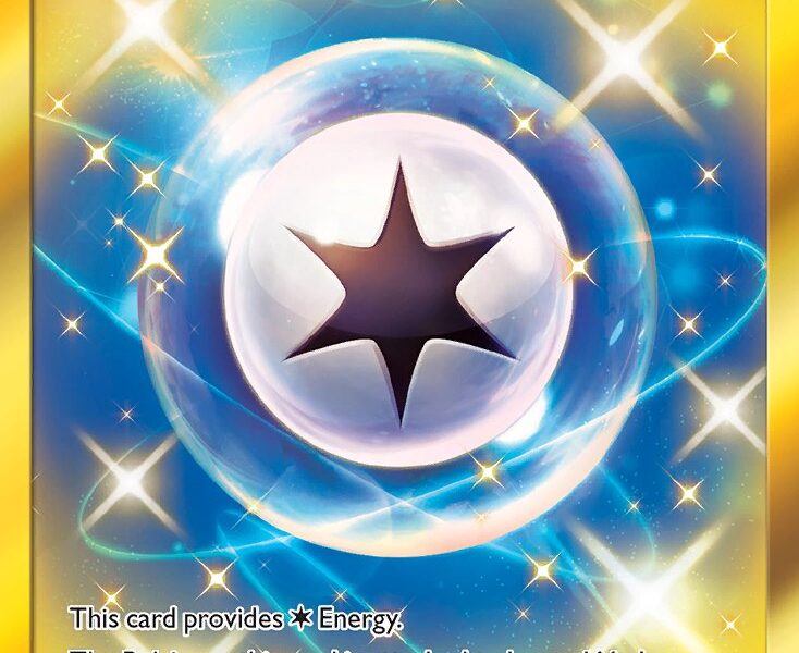 Weakness Guard Energy Pokemon Kaart