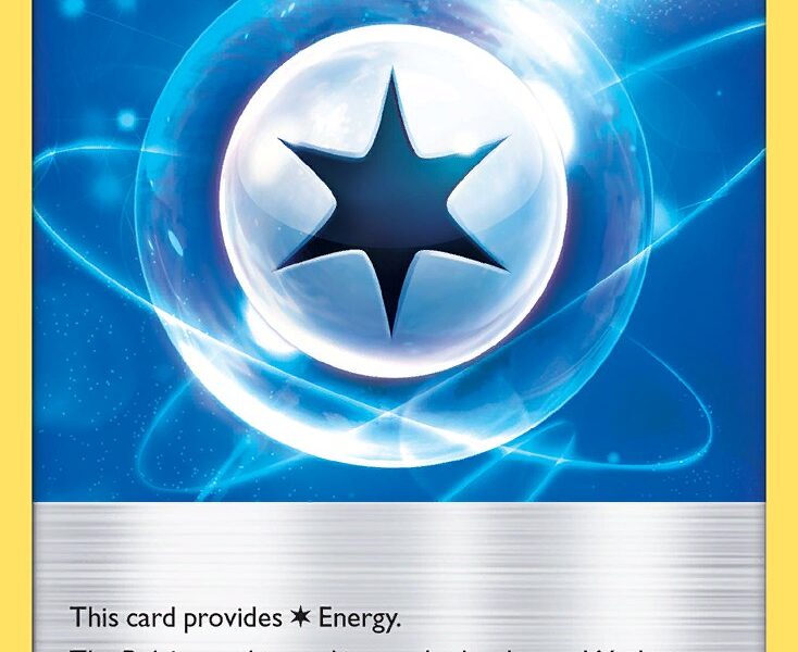 Weakness Guard Energy Pokemon Kaart